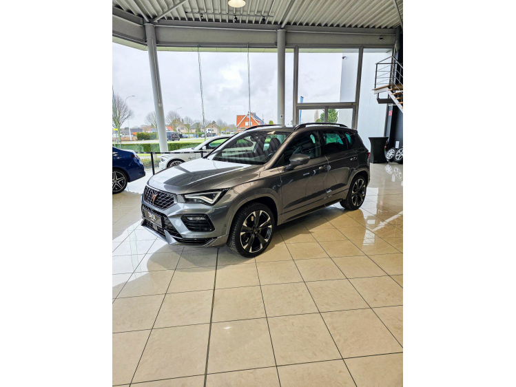 CUPRA Ateca Ateca 2.0 TSI VZ /Pano/360°/Leder/Garantie 2028 DVX Cars