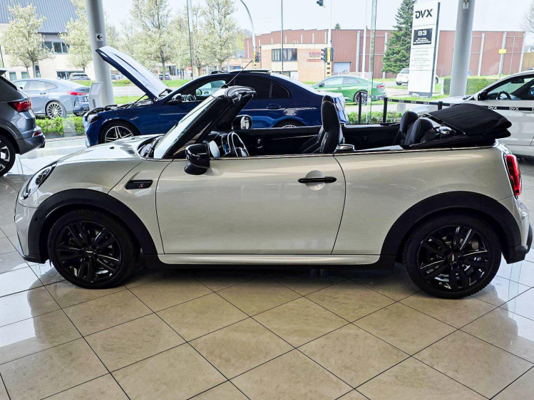 MINI Cooper S Cabrio Kit JCW/HUD/Camera/Harman Kardon/Garantie DVX Cars