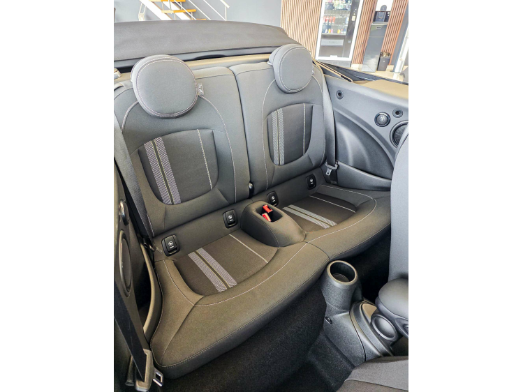 MINI Cooper S Cabrio Kit JCW/HUD/Camera/Harman Kardon/Garantie DVX Cars