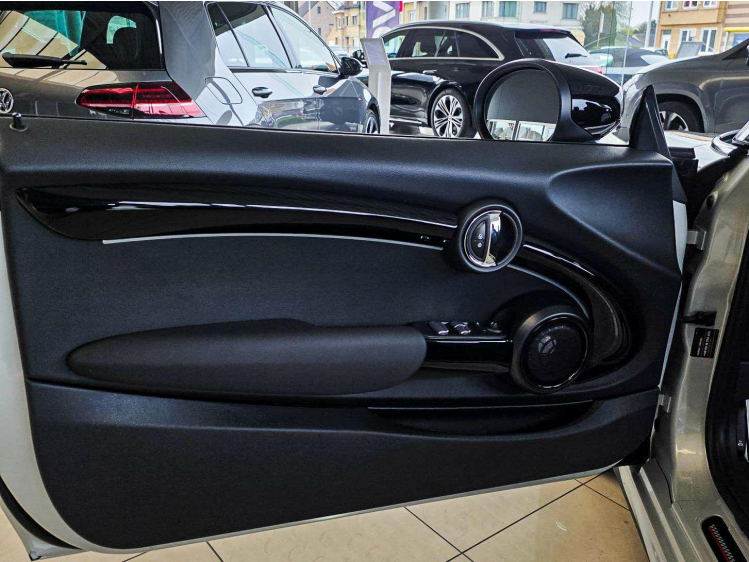 MINI Cooper S Cabrio Kit JCW/HUD/Camera/Harman Kardon/Garantie DVX Cars