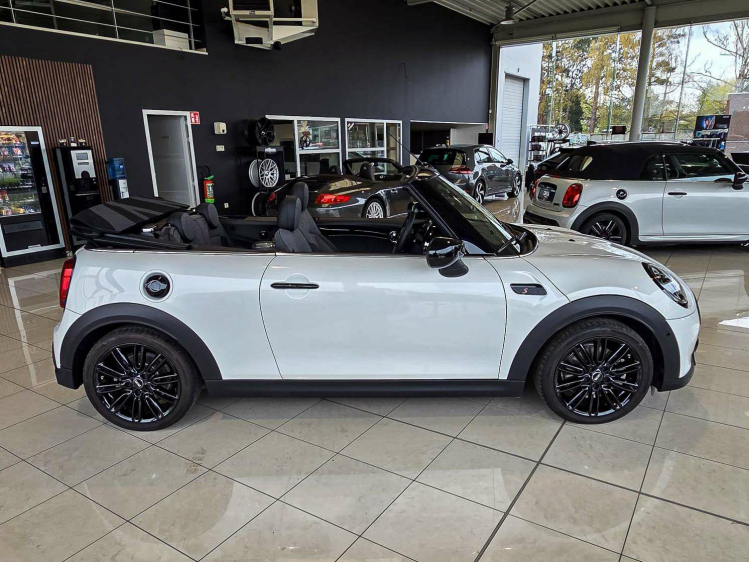 MINI Cooper S Cabrio HUD/Camera/Harman Kardon/Garantie DVX Cars