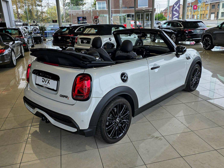 MINI Cooper S Cabrio HUD/Camera/Harman Kardon/Garantie DVX Cars