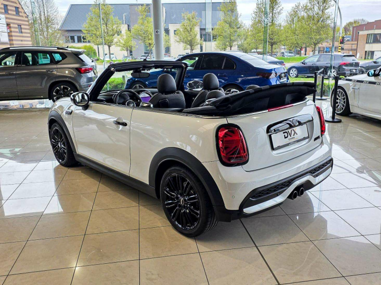 MINI Cooper S Cabrio HUD/Camera/Harman Kardon/Garantie DVX Cars