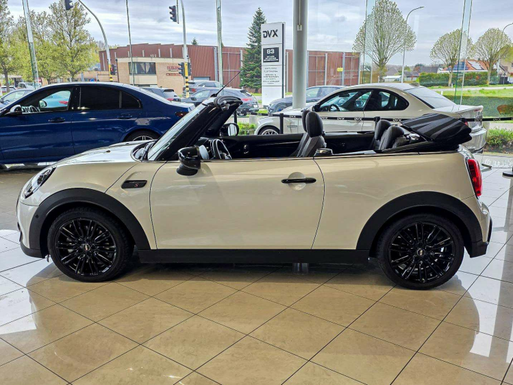 MINI Cooper S Cabrio HUD/Camera/Harman Kardon/Garantie DVX Cars