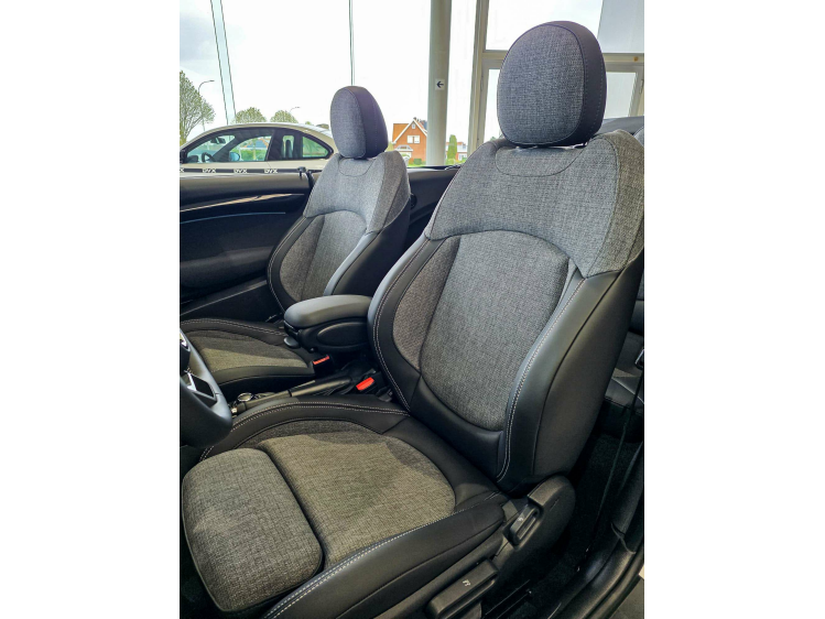 MINI Cooper S Cabrio HUD/Camera/Harman Kardon/Garantie DVX Cars