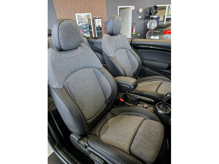 MINI Cooper S Cabrio HUD/Camera/Harman Kardon/Garantie DVX Cars