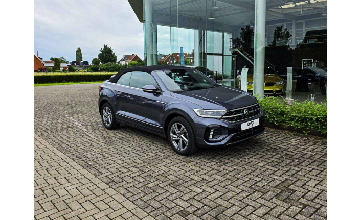 DVX Cars - Volkswagen T-Roc