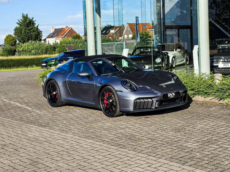 Porsche 911 992.2 Targa 4 GTS / Sport Chrono Plus / Camera / Porsche Garantie DVX Cars