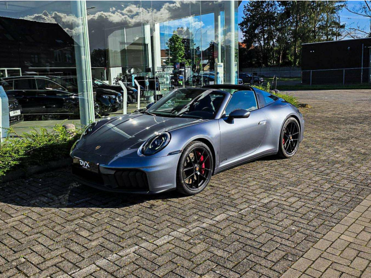 Porsche 911 992.2 Targa 4 GTS / Sport Chrono Plus / Camera / Porsche Garantie DVX Cars
