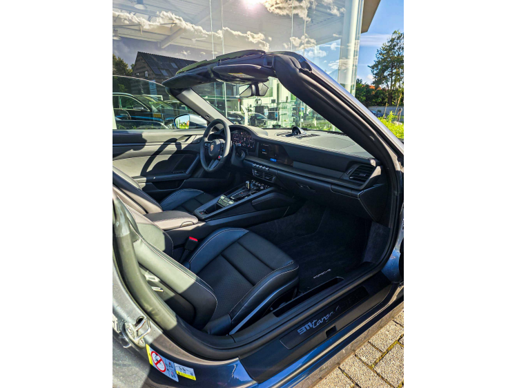 Porsche 911 992.2 Targa 4 GTS / Sport Chrono Plus / Camera / Porsche Garantie DVX Cars