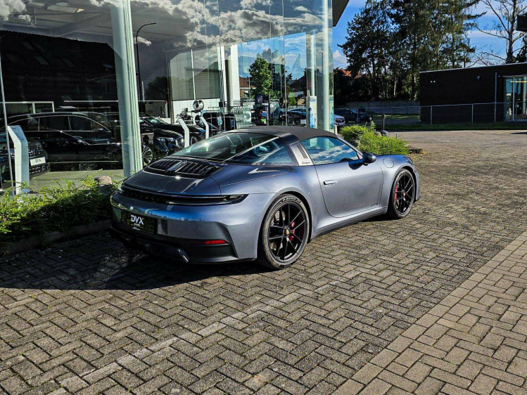 Porsche 911 992.2 Targa 4 GTS / Sport Chrono Plus / Camera / Porsche Garantie DVX Cars