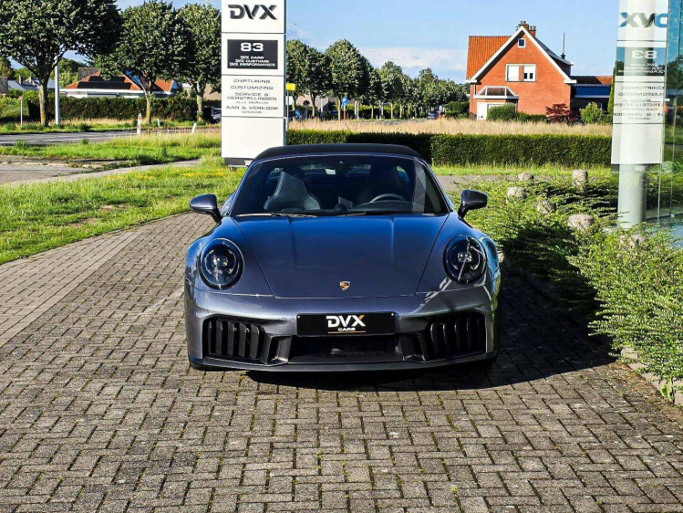 Porsche 911 992.2 Targa 4 GTS / Sport Chrono Plus / Camera / Porsche Garantie DVX Cars