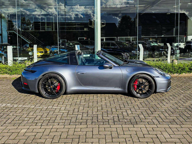 Porsche 911 992.2 Targa 4 GTS / Sport Chrono Plus / Camera / Porsche Garantie DVX Cars