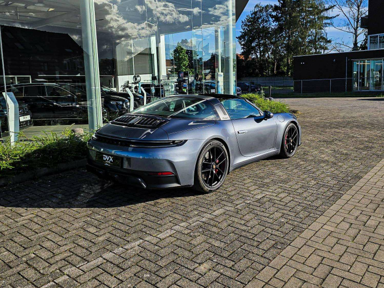 Porsche 911 992.2 Targa 4 GTS / Sport Chrono Plus / Camera / Porsche Garantie DVX Cars