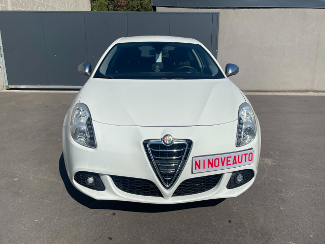 Ninove auto - Alfa Romeo Giulietta