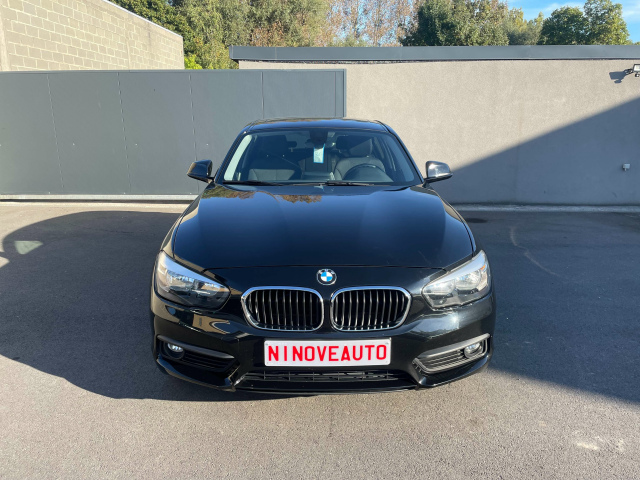 Ninove auto - BMW 120