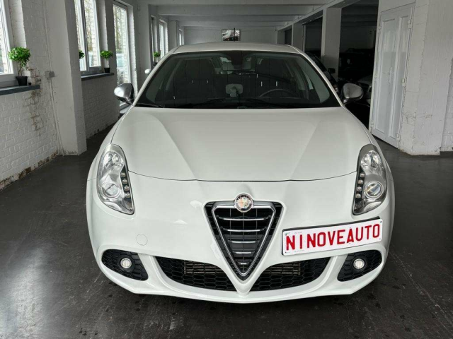 Ninove auto - Alfa Romeo Giulietta