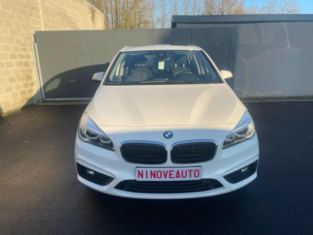 Ninove auto - BMW 218
