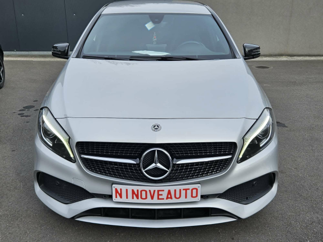 Ninove auto - Mercedes-Benz A 180