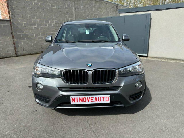 Ninove auto - BMW X3