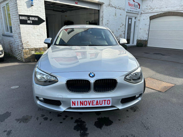 Ninove auto - BMW 116