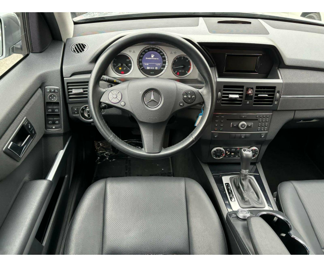 Mercedes-Benz GLK 220 4Matic BlueEfficiency d*AUTOMAAT FULL OPTIE LEDER Ninove auto