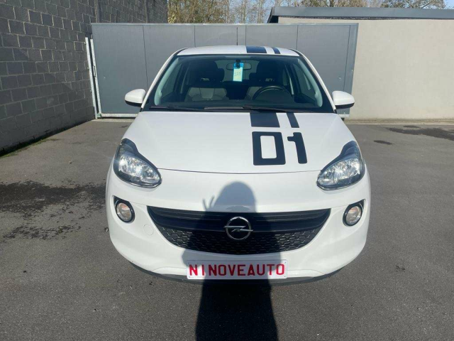 Ninove auto - Opel Adam