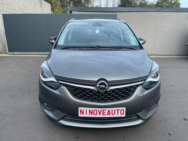 Ninove auto - Opel Zafira