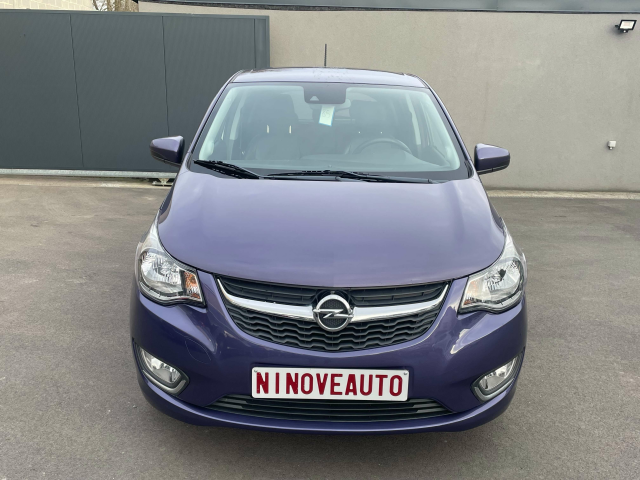 Ninove auto - Opel Karl