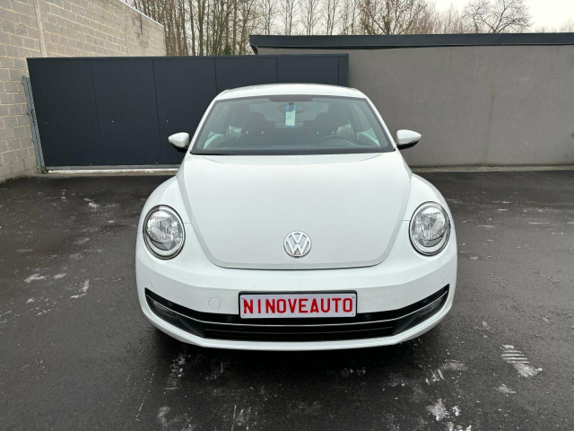 Ninove auto - Volkswagen Beetle