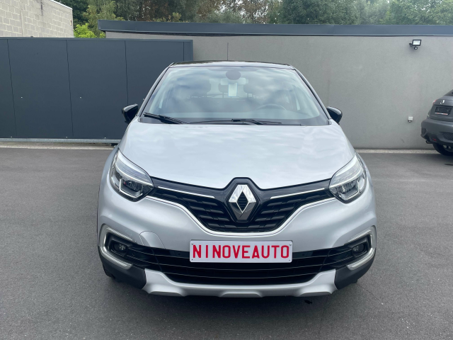 Ninove auto - Renault Captur