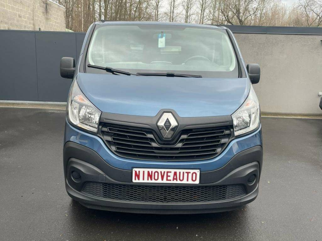 Ninove auto - Renault Trafic