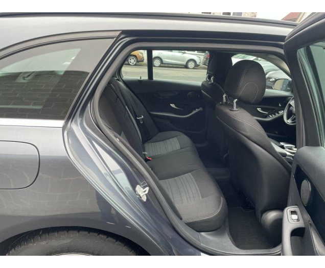 Mercedes-Benz C 200 d BLUETEC CDI Elegance* NAV PARKSENSOR EU6b Ninove auto