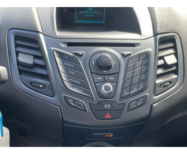 Ford Fiesta 1.0i EcoBoost Trend*BLUETH ST/SP USB AIRCO Ninove auto