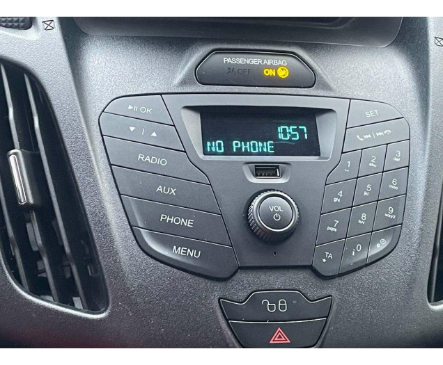 Ford Tourneo Connect 16d*PARKSENSOR CRUISE AIRCO USB Ninove auto