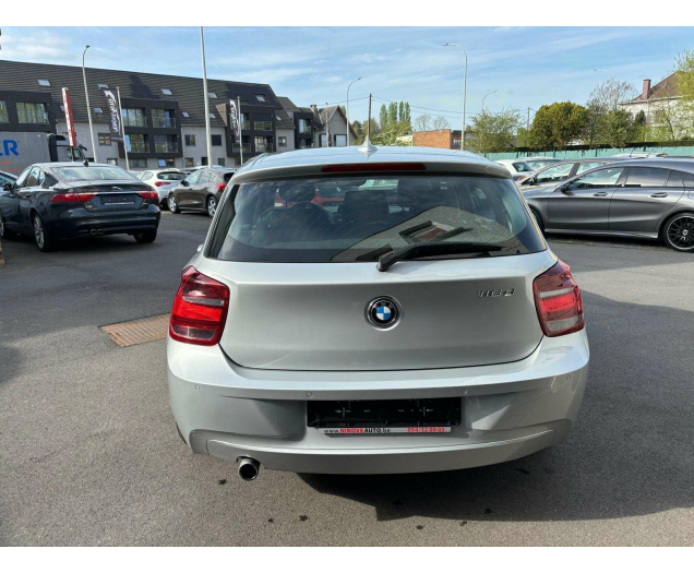 BMW 116 HATCH d EfficientDynamics Edition*NAV PARKSENSOR Ninove auto