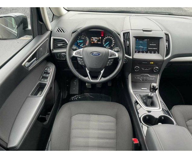 Ford Galaxy 2.0d TDCi Business Class*7Place BLUETH APPELCARPAL Ninove auto