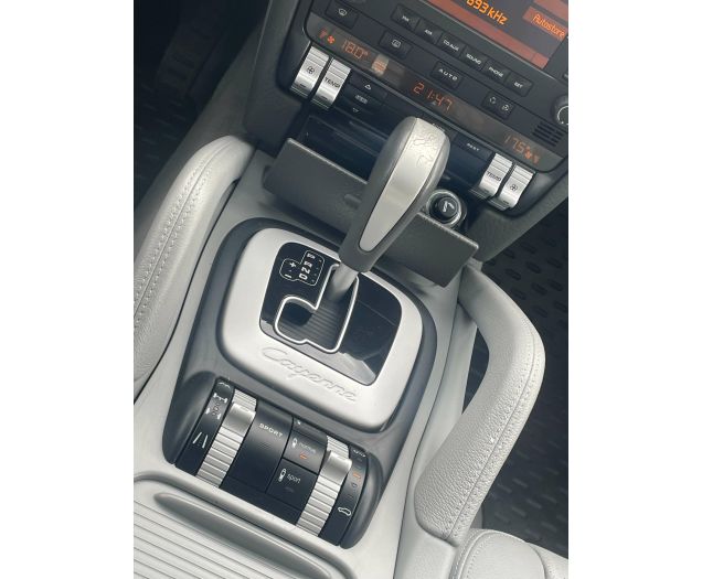 Porsche Cayenne 3.0 Turbo D V6 DPF Tiptronic S* LEDER Ninove auto