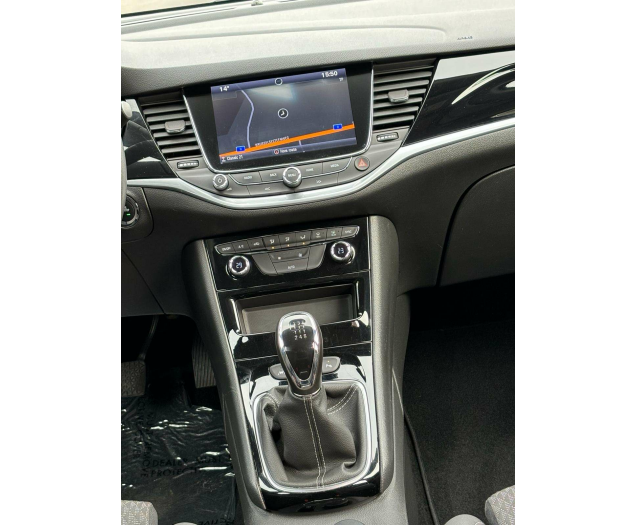 Opel Astra +1.4 Turbo CNG/BENZINE ECOTEC Edition*KEYLESS NAV Ninove auto