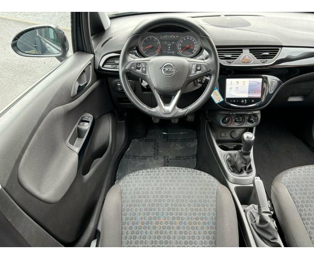 Opel Corsa E 1.2i Cosmo*BLUETH AIRCO PARKSENSOR USB CRUISE Ninove auto