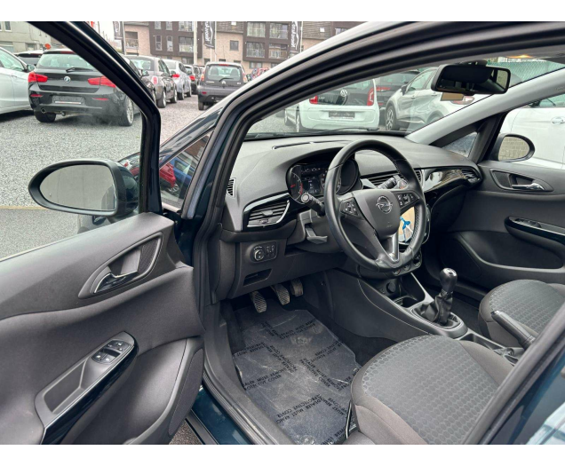 Opel Corsa E 1.2i Cosmo*BLUETH AIRCO PARKSENSOR USB CRUISE Ninove auto