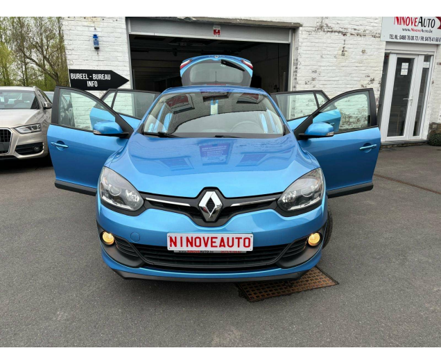 Renault Megane 1.6i Life*AIRCO CRUISE USB+ 69000KM!!! Ninove auto