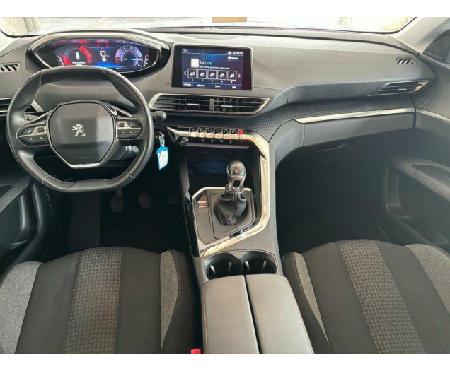 Peugeot 3008 1.5d BlueHDi Allure*PAKSENS NAV BLUETH EU6d-TEMP Ninove auto