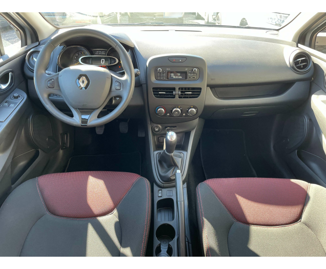 Renault Clio IV 1.2i Authentique*AR BLUETH USB PARK SENSO EU6b Ninove auto