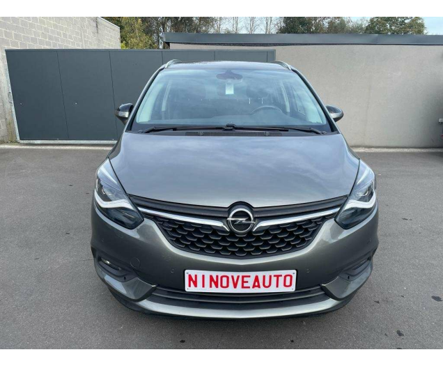 Opel Zafira 1.4i Turbo Innovation*AUTOMAT NAV CAM 7Place  EU6b Ninove auto