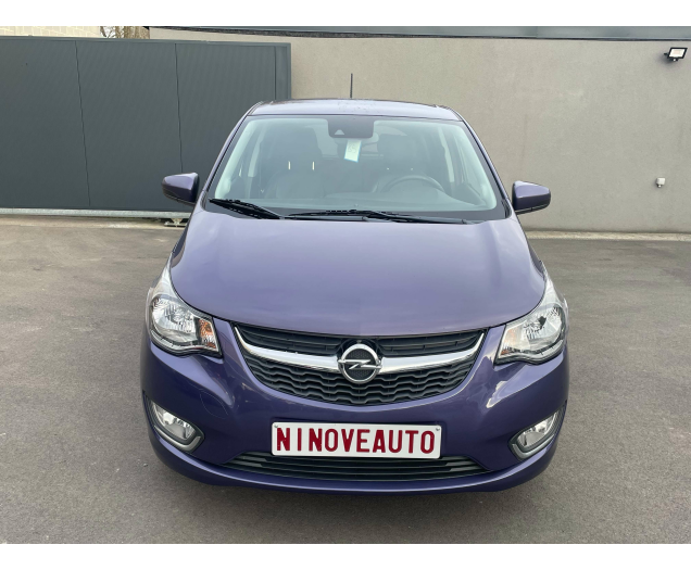 Opel Karl /VIVA 1.0i Enjoy*AppleCarPlay AIRCOAUTOMA EU6b Ninove auto