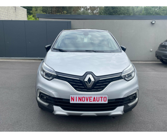 Renault Captur 0.9i TCe Limited*CAM NAV BLUETH PARKSENSR EU6d-T-E Ninove auto