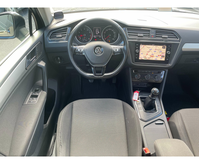 Volkswagen Tiguan 1.4i TSI Comfortline*LANE DEPART NAV BLUETH EU6B Ninove auto