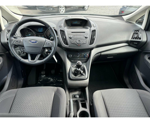 Ford C-Max 1i.0 EcoBoost Trend* AIRCO CRUISE 69000KM!!! Ninove auto