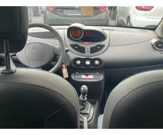 Renault Twingo 1.2i LEv Authentique*OPENDAK BLUETH USB 63000KM!! Ninove auto